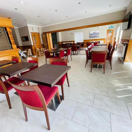 National Hotel London Ngoại thất bức ảnh