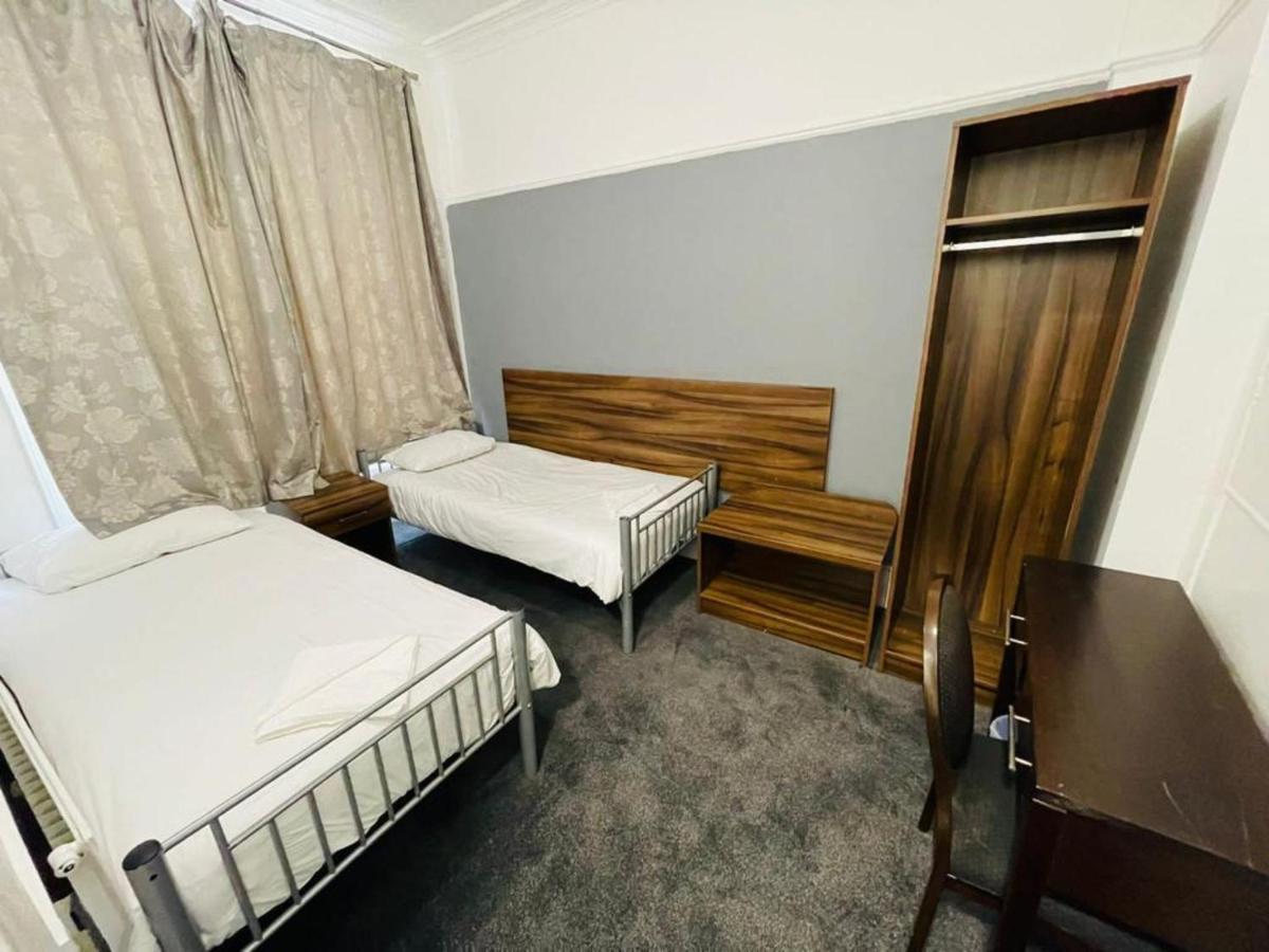 National Hotel London Ngoại thất bức ảnh