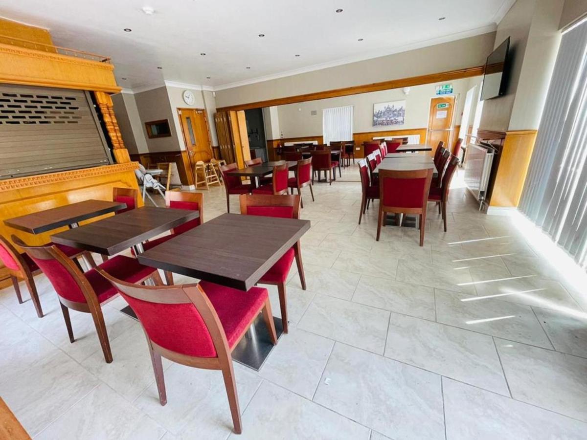 National Hotel London Ngoại thất bức ảnh