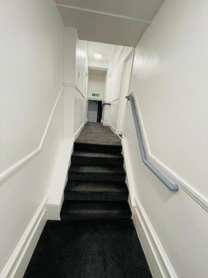 National Hotel London Ngoại thất bức ảnh