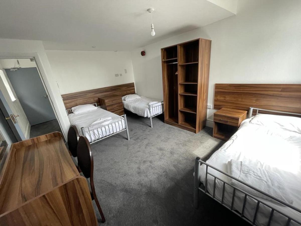 National Hotel London Ngoại thất bức ảnh