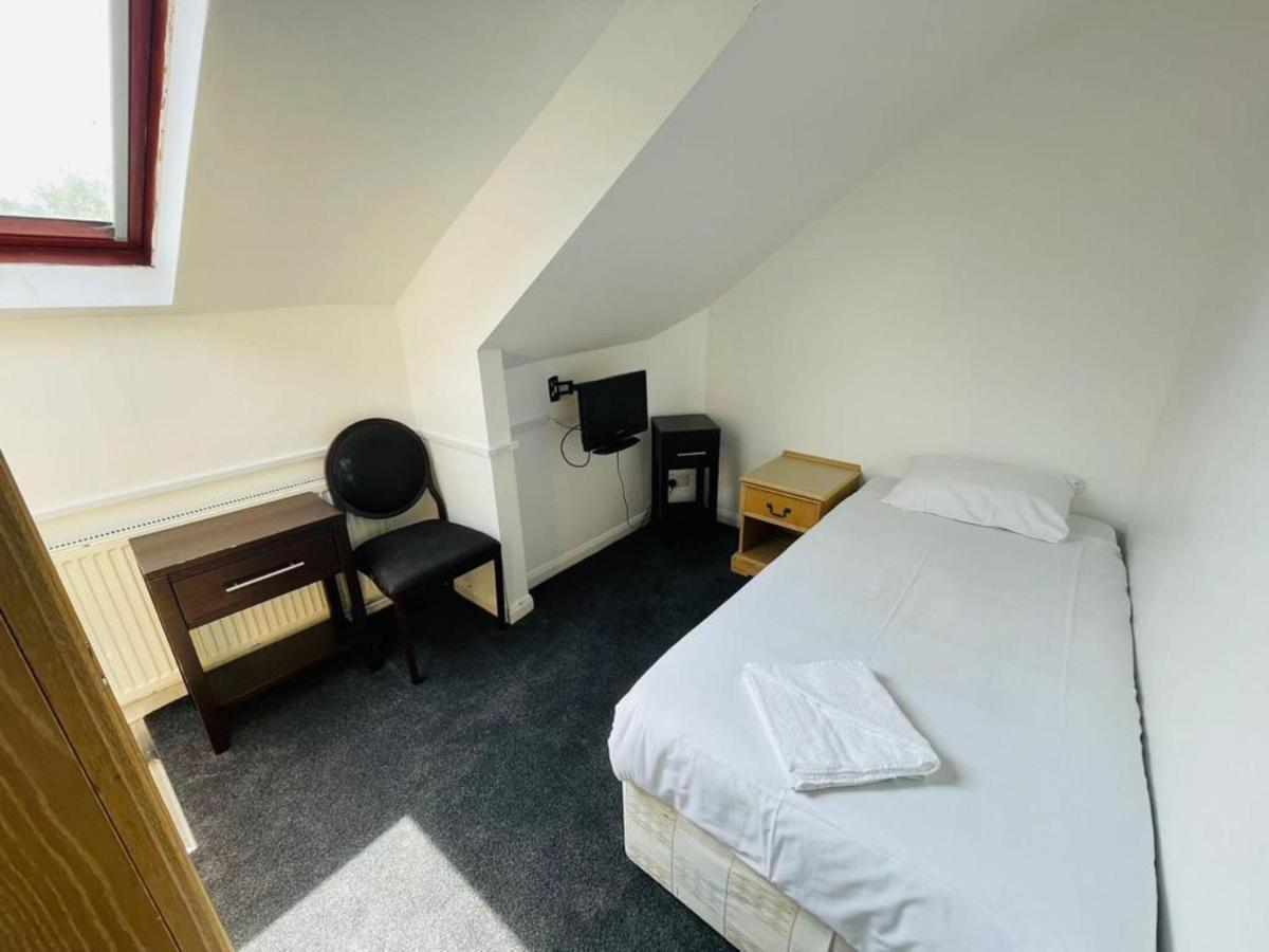 National Hotel London Ngoại thất bức ảnh