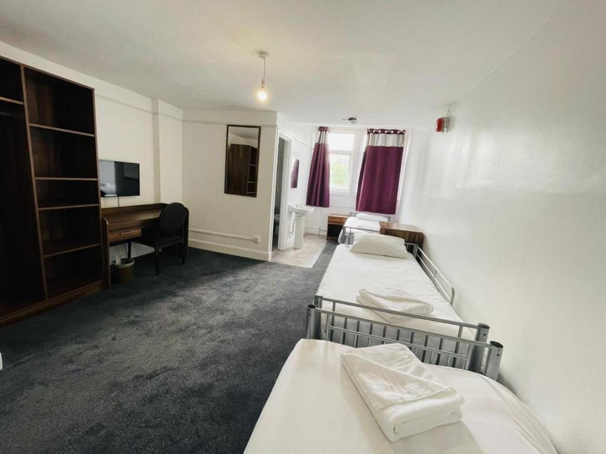 National Hotel London Ngoại thất bức ảnh