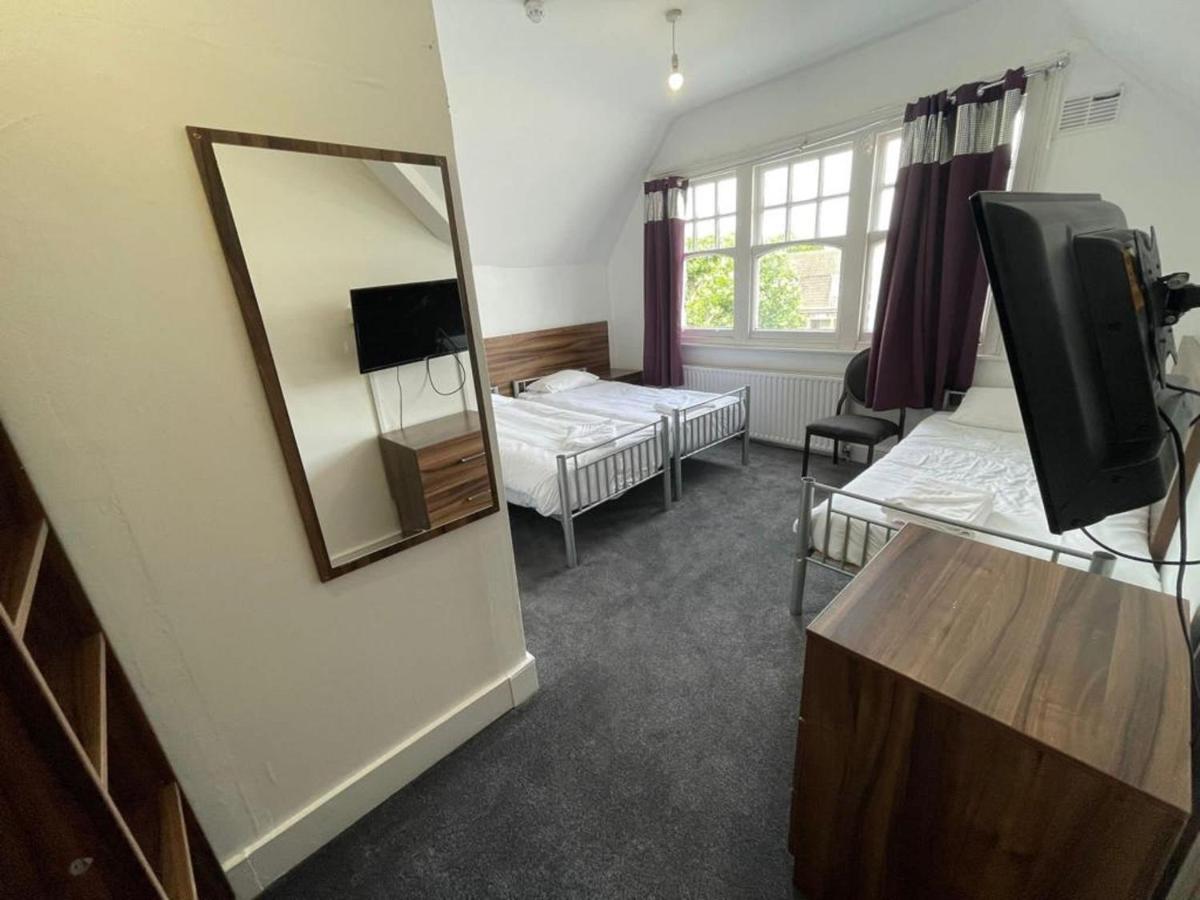 National Hotel London Ngoại thất bức ảnh