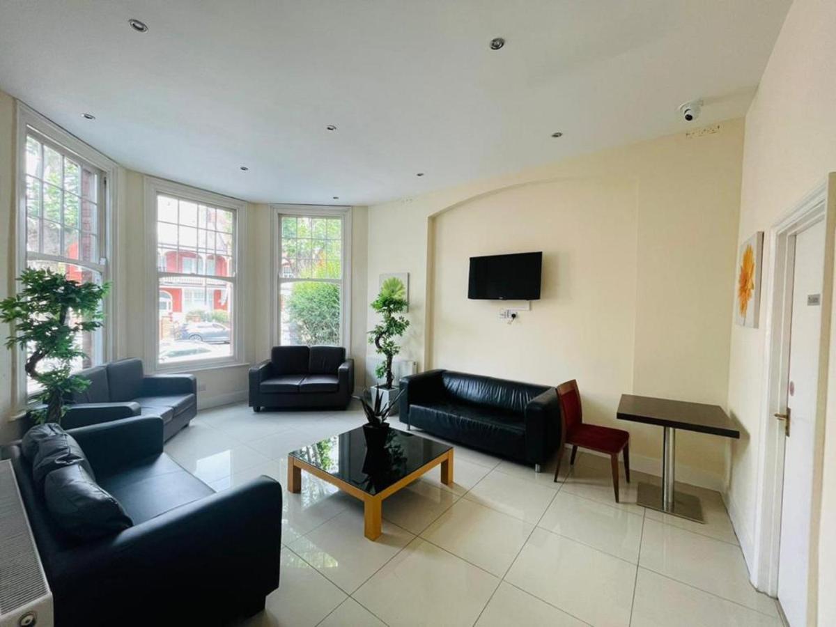 National Hotel London Ngoại thất bức ảnh