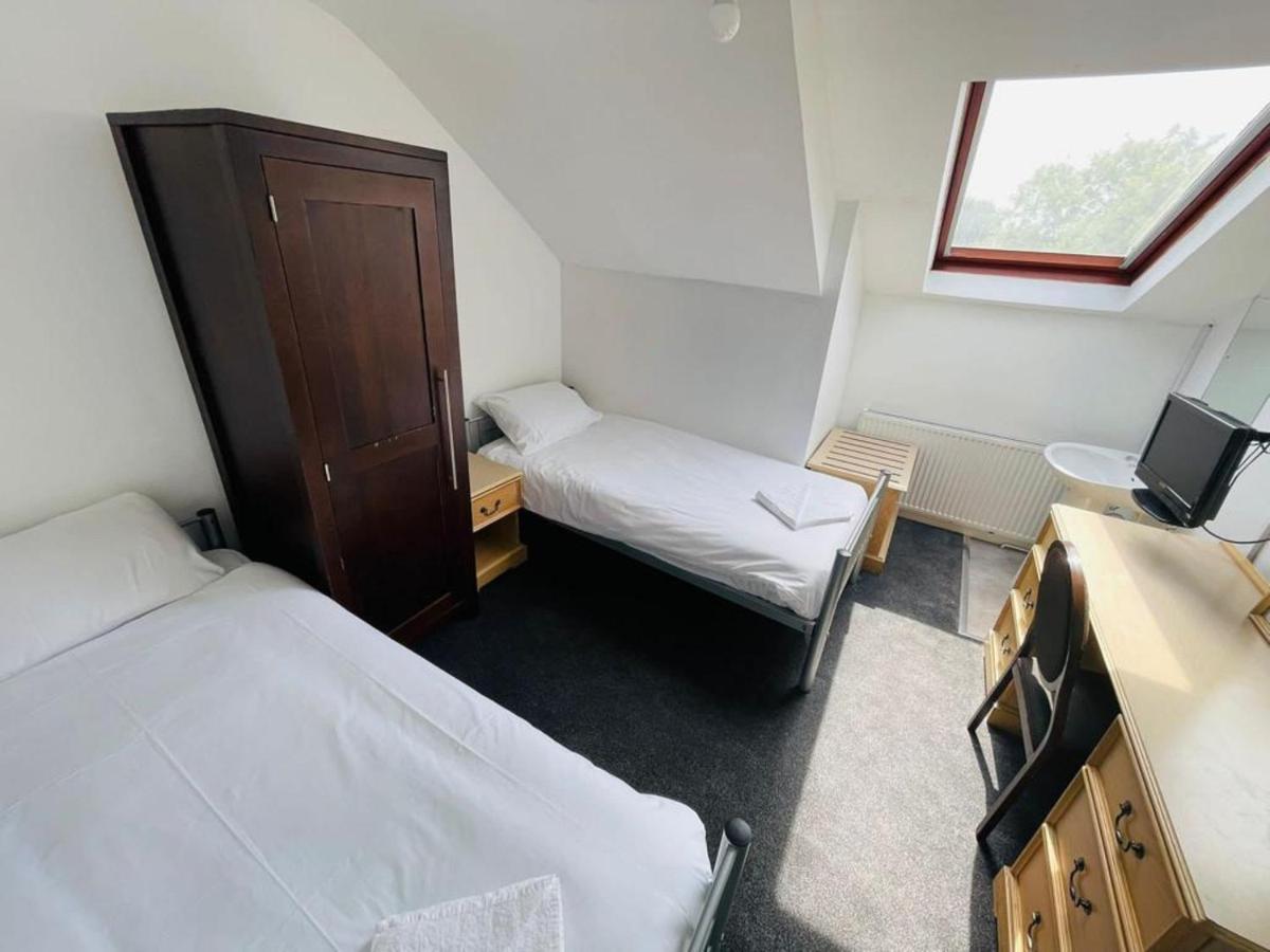 National Hotel London Ngoại thất bức ảnh