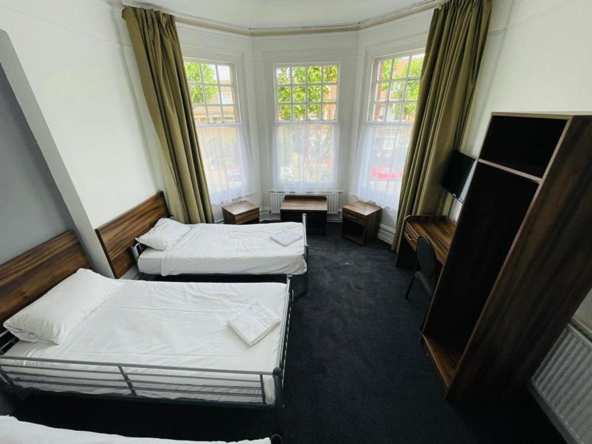 National Hotel London Ngoại thất bức ảnh