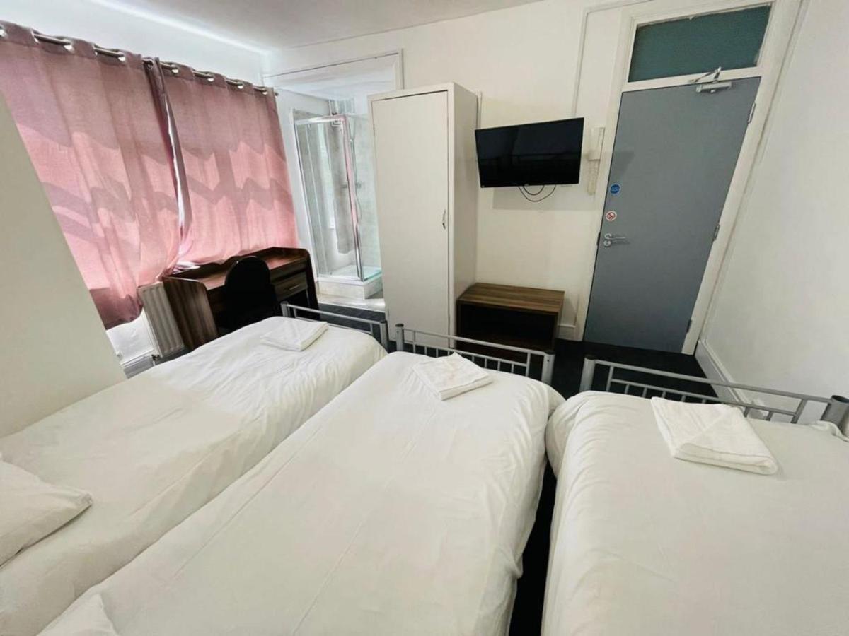 National Hotel London Ngoại thất bức ảnh