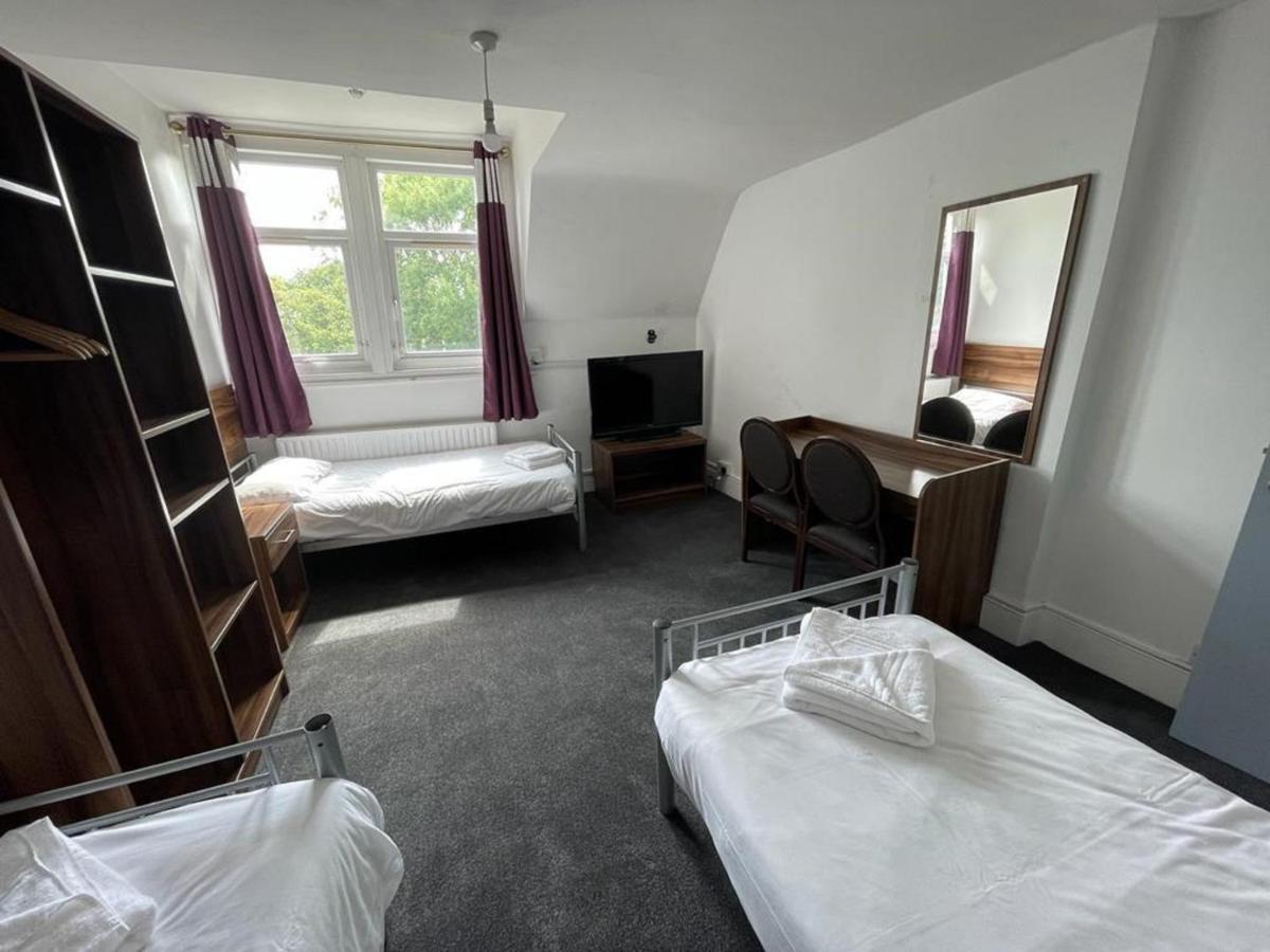 National Hotel London Ngoại thất bức ảnh