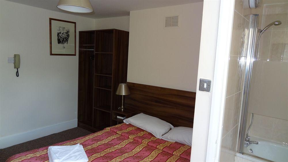 National Hotel London Ngoại thất bức ảnh