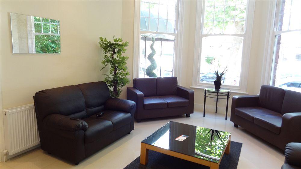 National Hotel London Ngoại thất bức ảnh