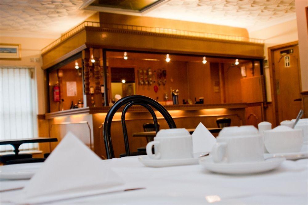 National Hotel London Ngoại thất bức ảnh