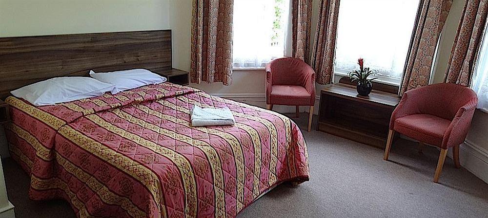 National Hotel London Ngoại thất bức ảnh