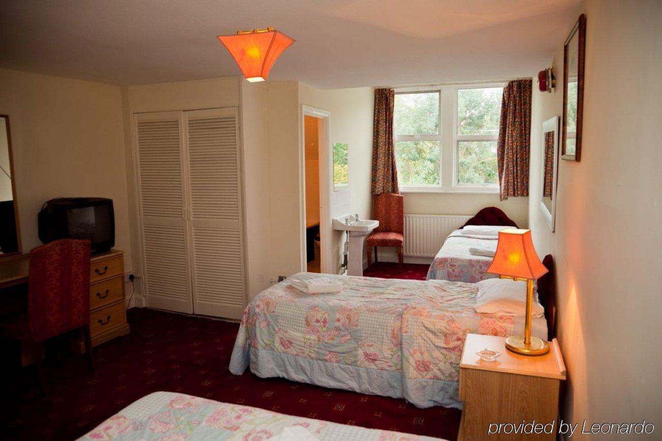 National Hotel London Ngoại thất bức ảnh