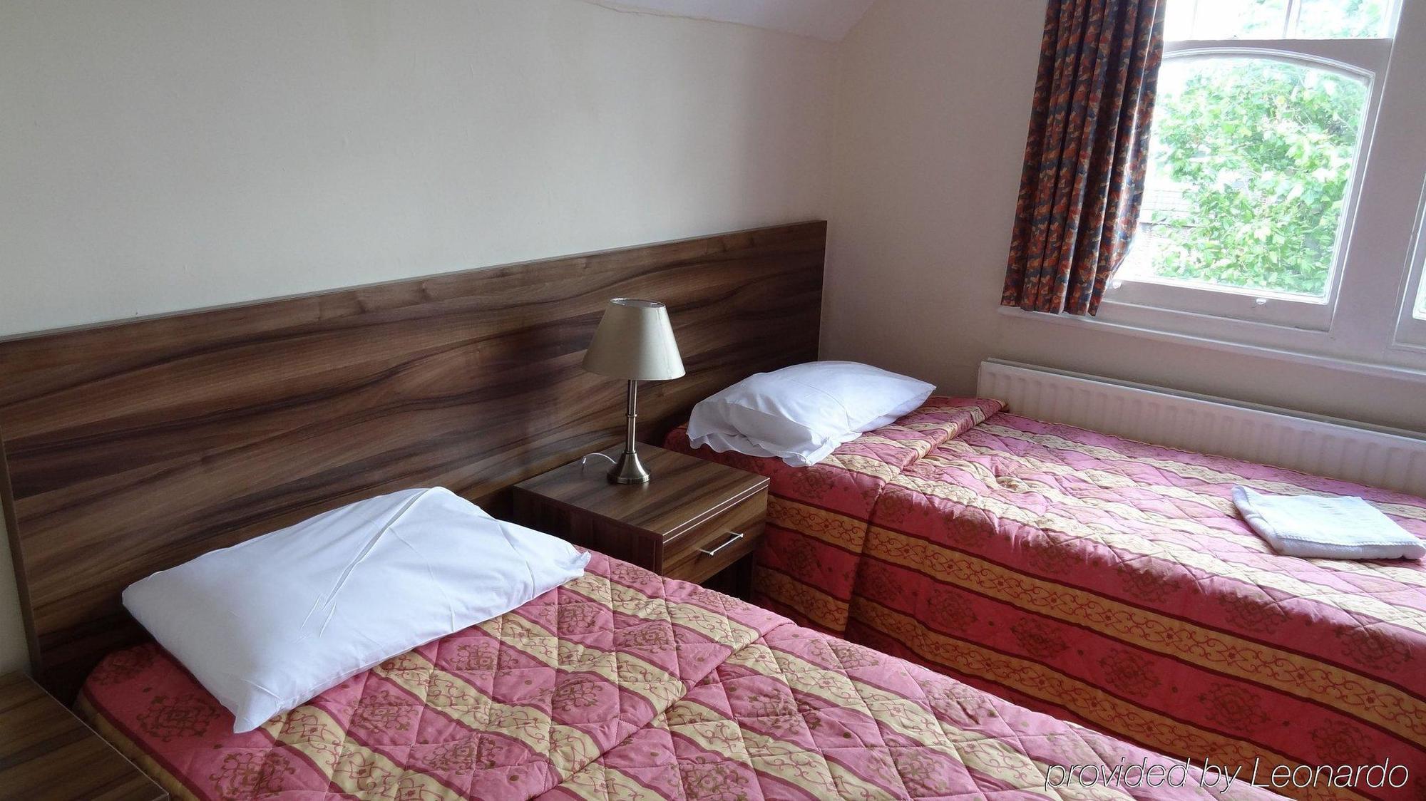 National Hotel London Ngoại thất bức ảnh