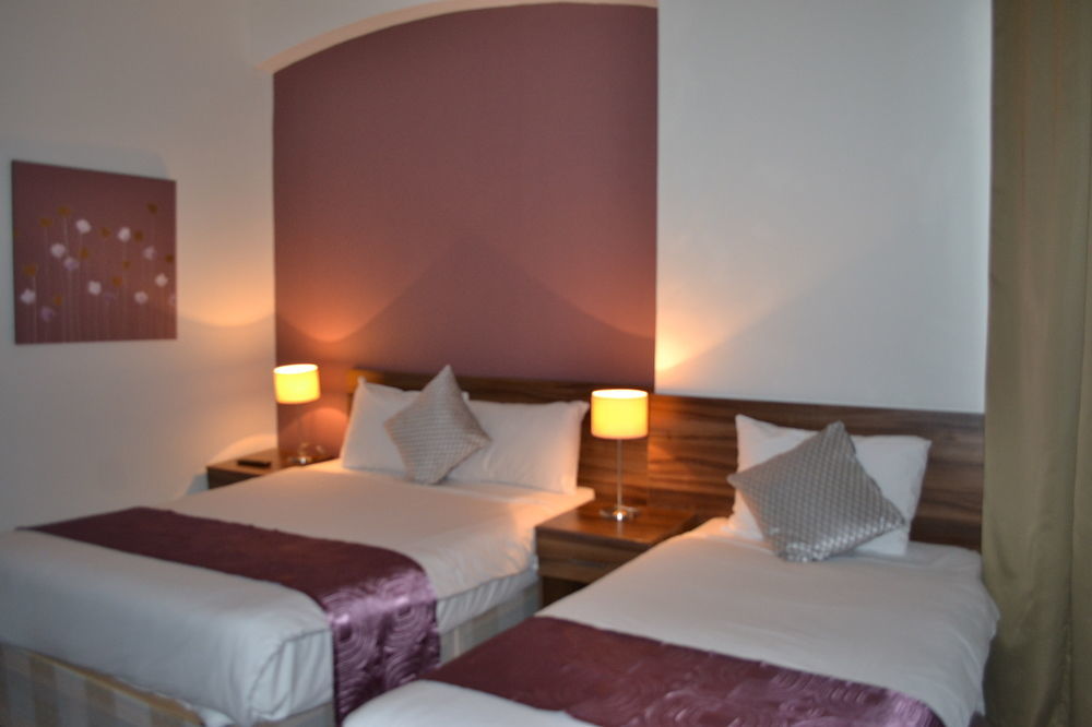 National Hotel London Ngoại thất bức ảnh