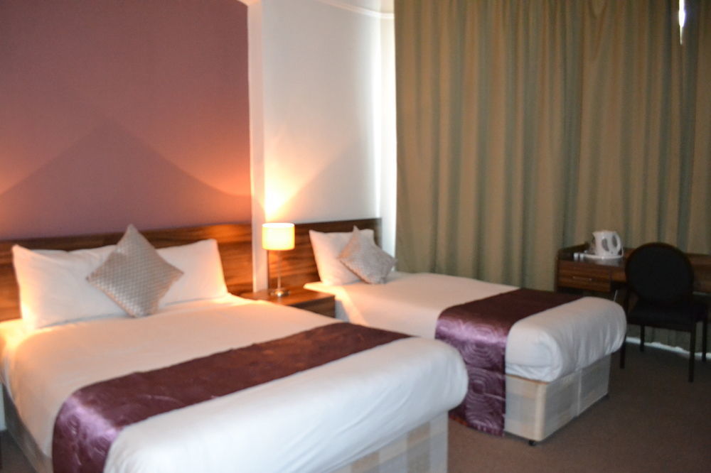 National Hotel London Ngoại thất bức ảnh
