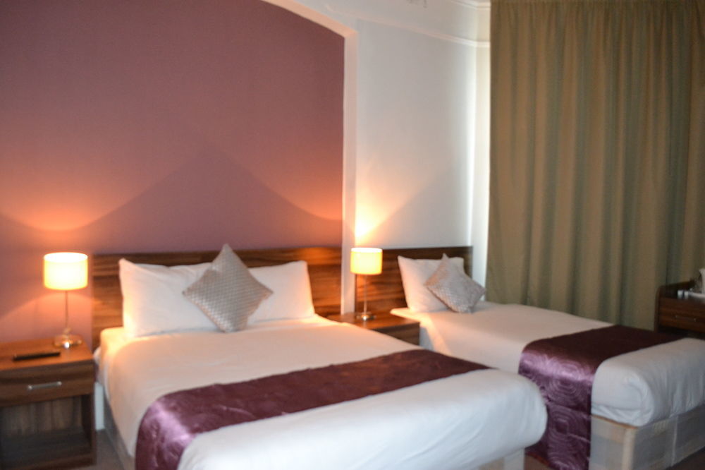 National Hotel London Ngoại thất bức ảnh