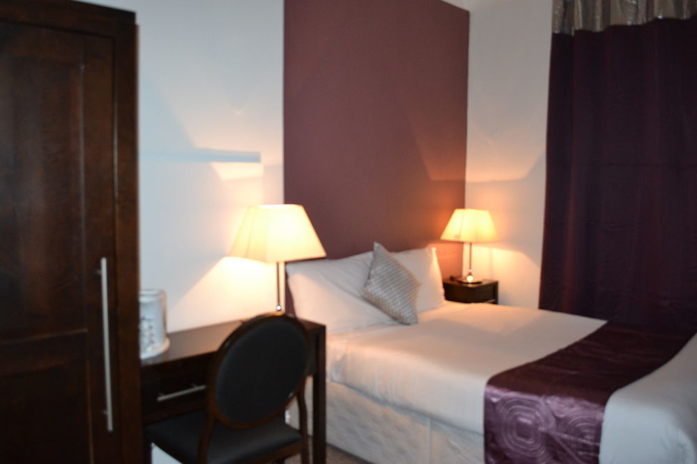 National Hotel London Ngoại thất bức ảnh
