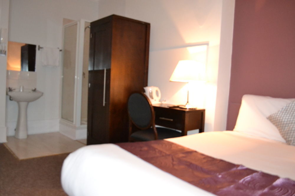 National Hotel London Ngoại thất bức ảnh