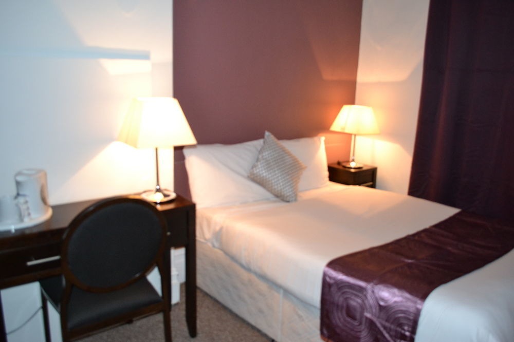 National Hotel London Ngoại thất bức ảnh