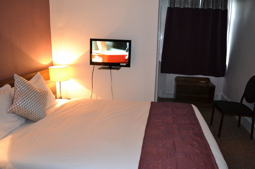 National Hotel London Ngoại thất bức ảnh