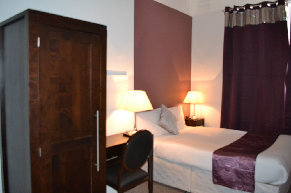 National Hotel London Ngoại thất bức ảnh
