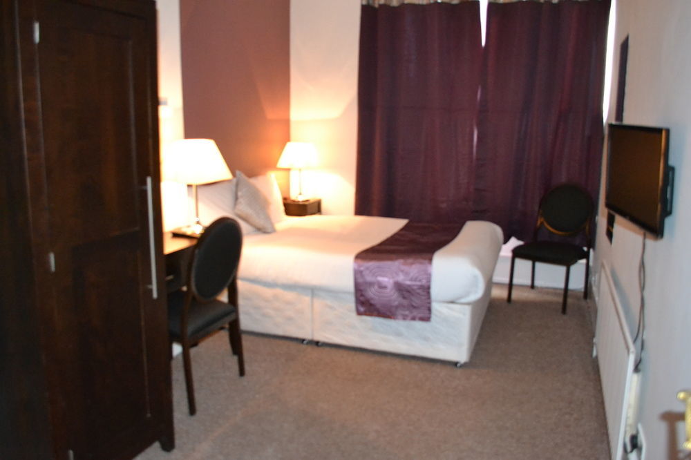 National Hotel London Ngoại thất bức ảnh