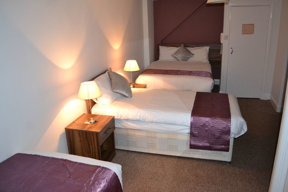 National Hotel London Ngoại thất bức ảnh