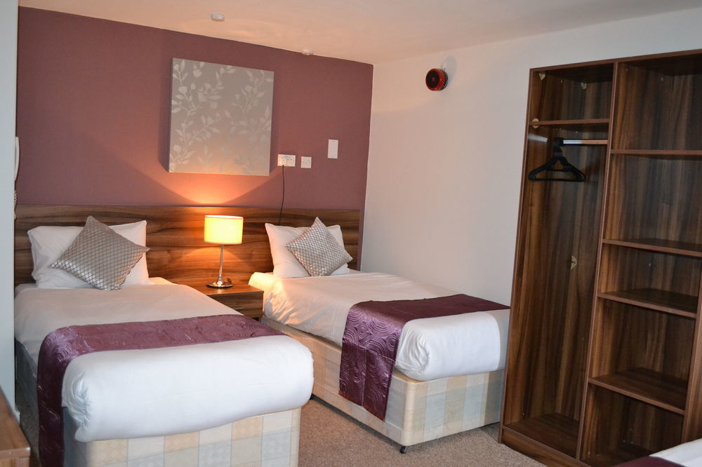 National Hotel London Ngoại thất bức ảnh