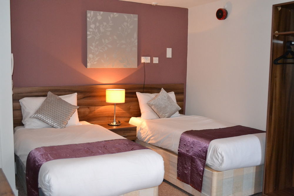 National Hotel London Ngoại thất bức ảnh