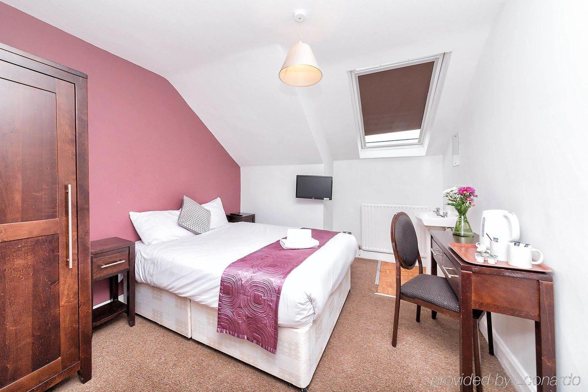 National Hotel London Ngoại thất bức ảnh
