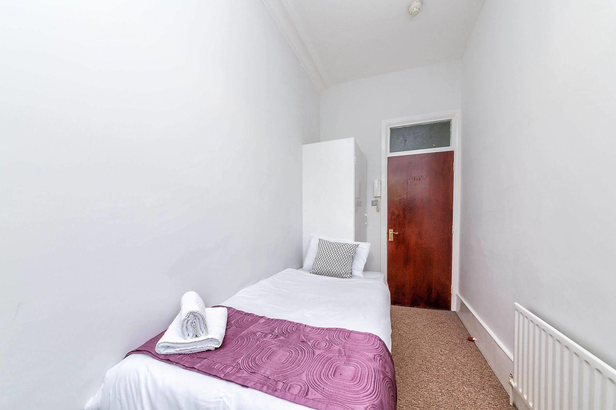 National Hotel London Ngoại thất bức ảnh