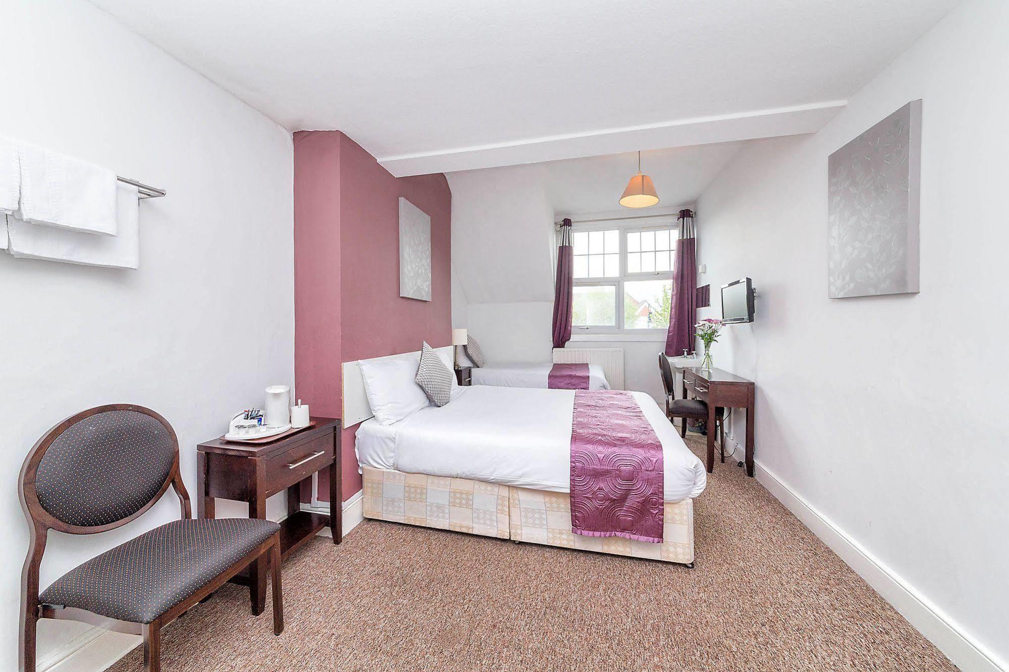 National Hotel London Ngoại thất bức ảnh