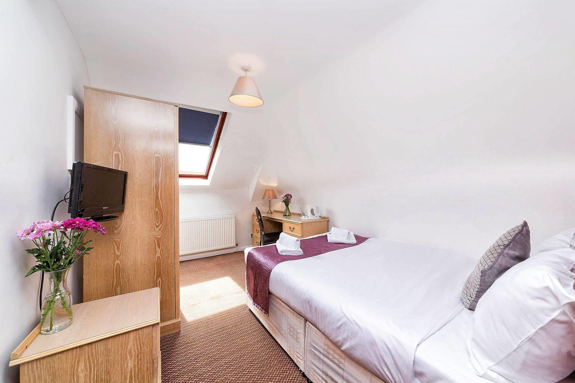 National Hotel London Ngoại thất bức ảnh