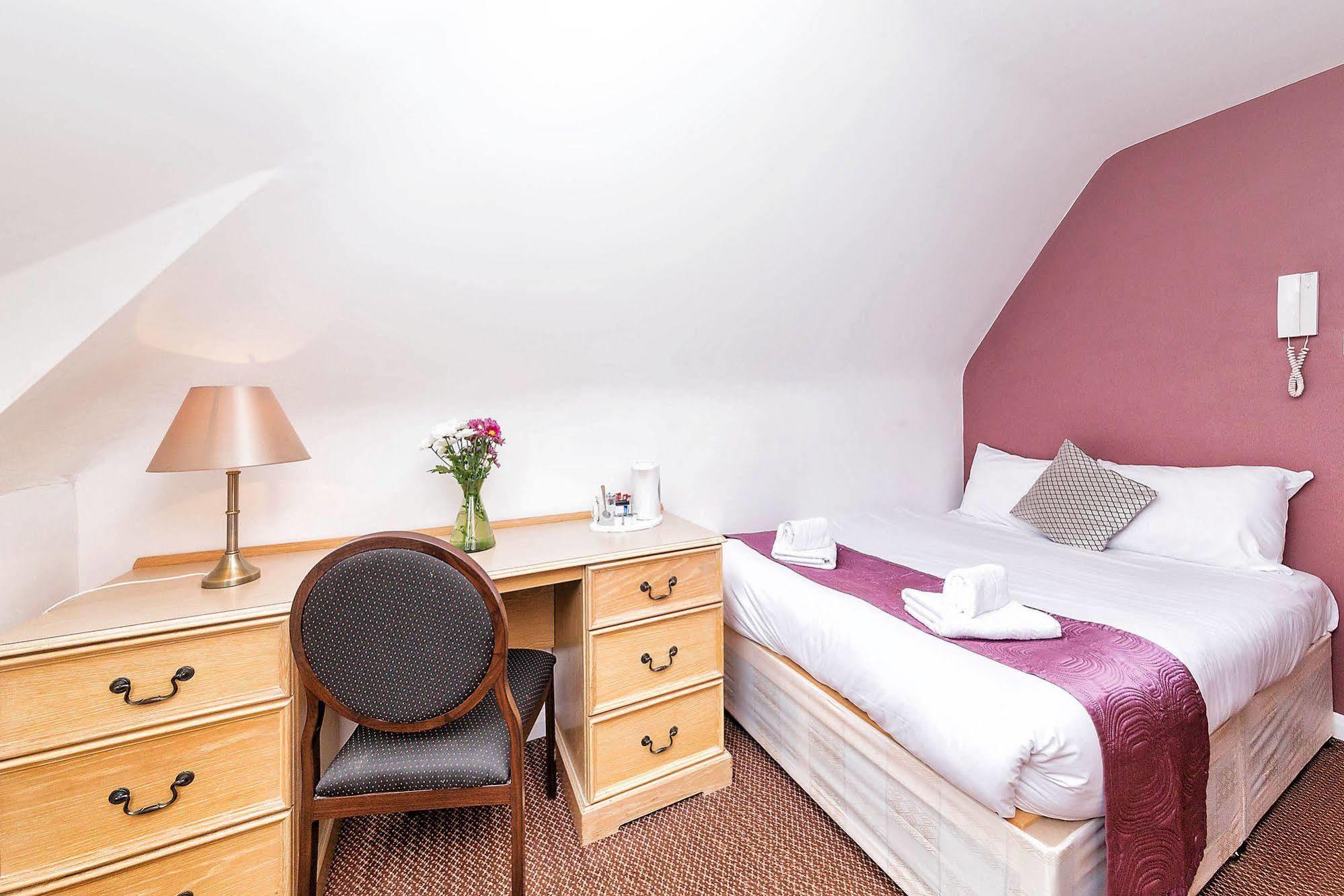 National Hotel London Ngoại thất bức ảnh