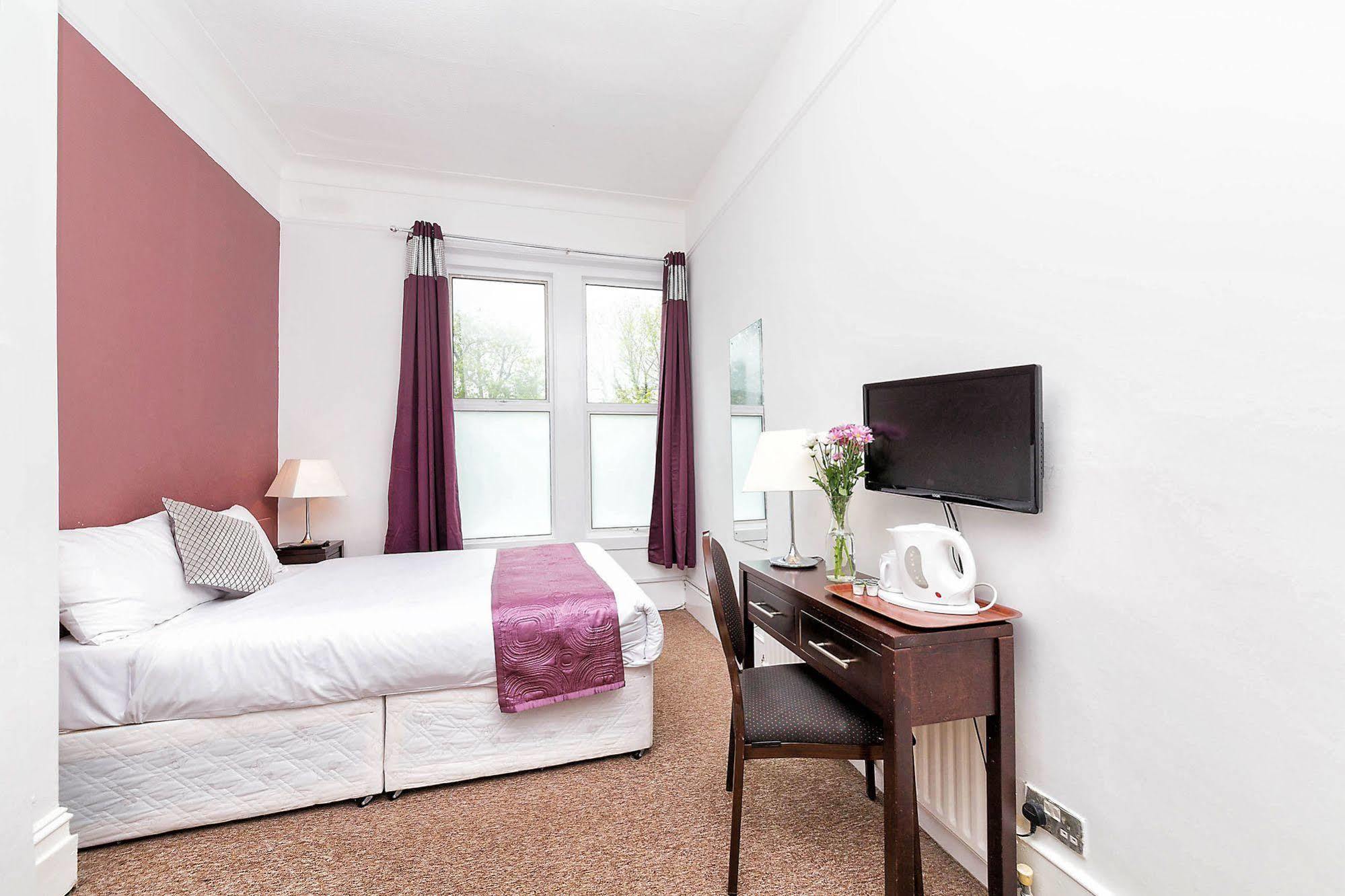 National Hotel London Ngoại thất bức ảnh