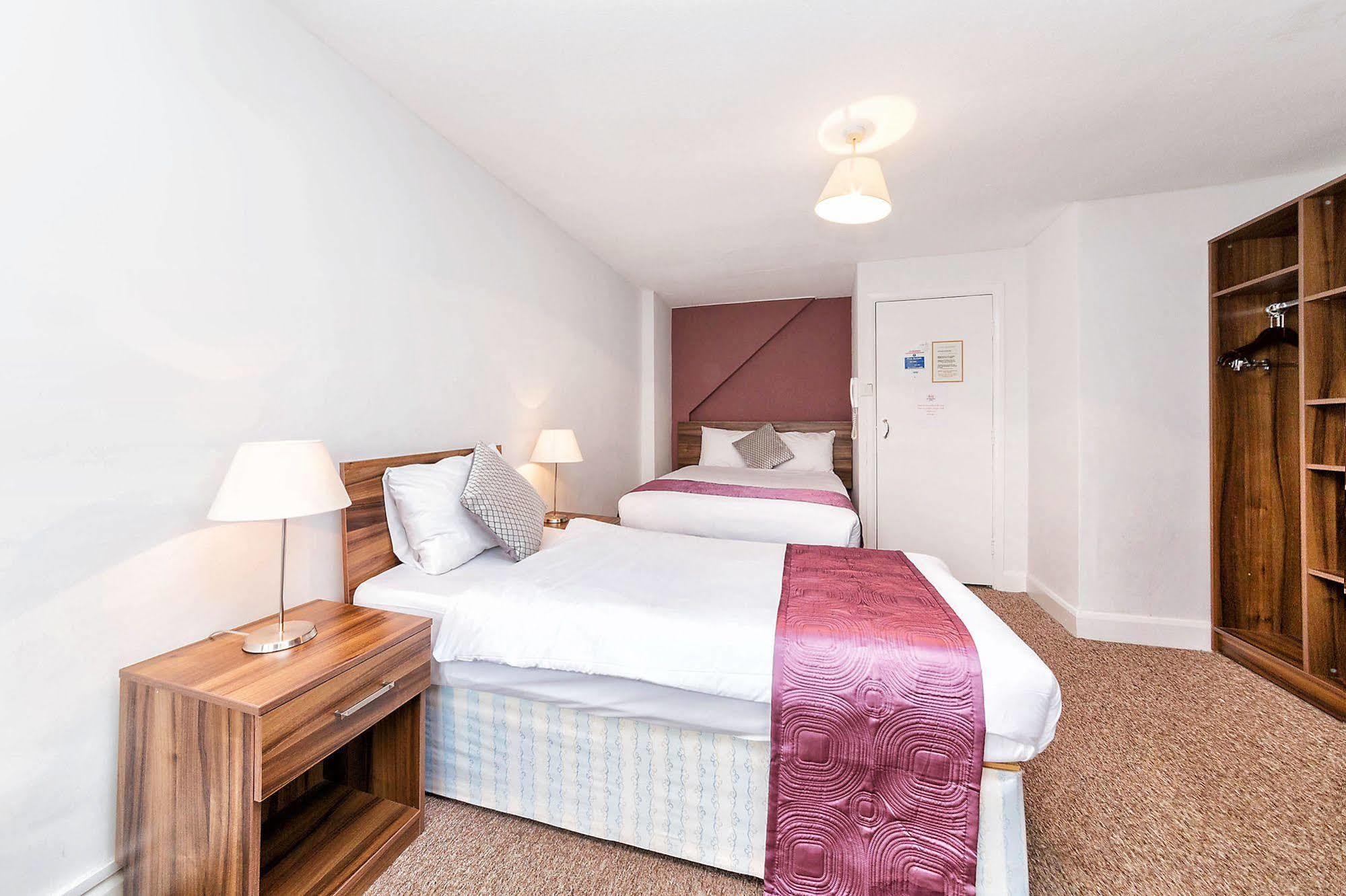 National Hotel London Ngoại thất bức ảnh