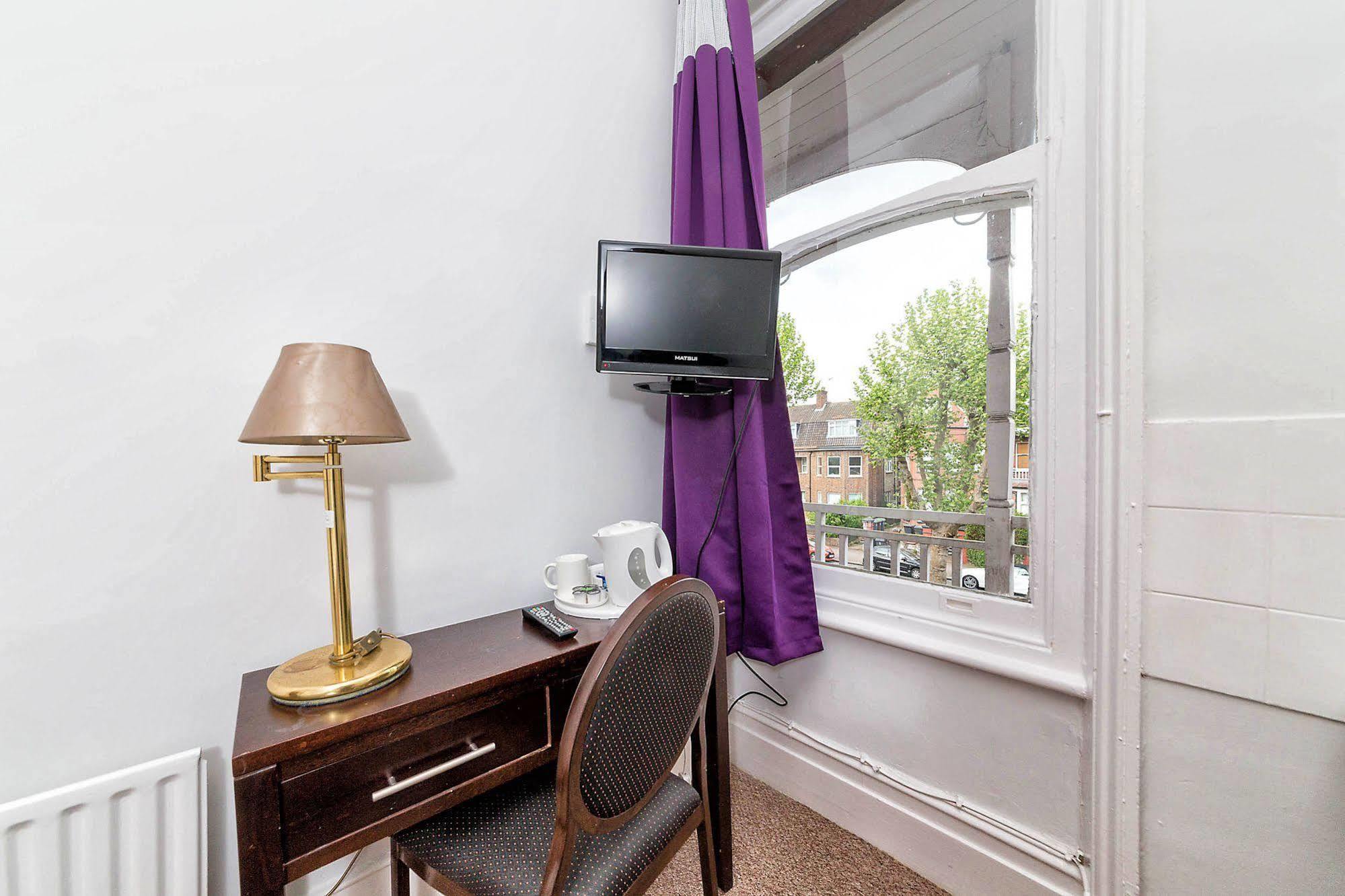 National Hotel London Ngoại thất bức ảnh